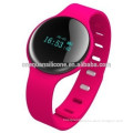 codoon plump exercise sleep monito bluetooth pedometer top smart bracelet for famous name watches Oled screen directly factory